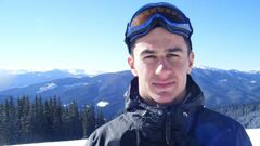 Склоним головы. Чемпион по гребному слалому погиб под Бахмутом