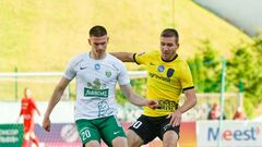 Карпаты – Александрия – 2:1 Безумство Чачуа. Видео голов и обзор матча УПЛ