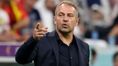 Флик после матча с Реалом выбрал игрока, который заменит Левандовски