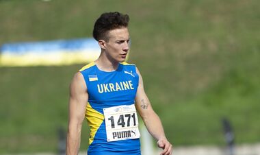 Украинский легкоатлет объяснил, как удалось выжить после обстрела Луцка
