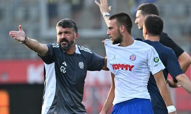 ОФИЦИАЛЬНО. Хорватский топ-клуб уволил легенду Милана