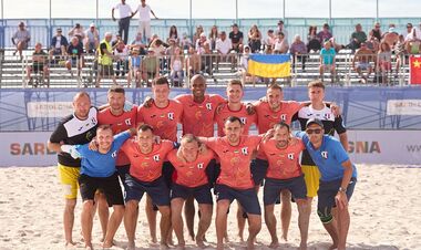 Дві українські команди зіграють на Euro Winners Cup. Склади та розклад