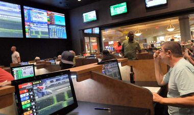 Ставки, технологии и спорт