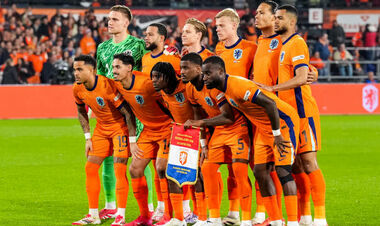 Finland is the Netherlands. Forecast and announcement for the MS-2026 Qualification Match