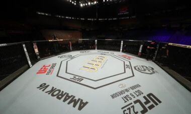 UFC запускает кампанию по ответственной игре