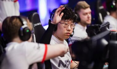 Austin Major. Первый этап. Пятый тур. Смотреть онлайн. LIVE трансляция