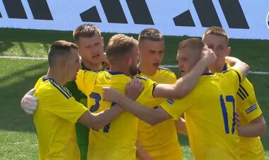 Польша – Украина – 2:2. Спасительный буллит на ЧЕ по socca. Видео голов