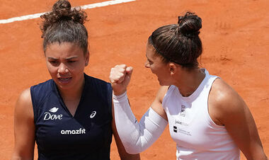 Forza! Herrani and Paolini declared Russian in the semifinals Rolan Garros 2025