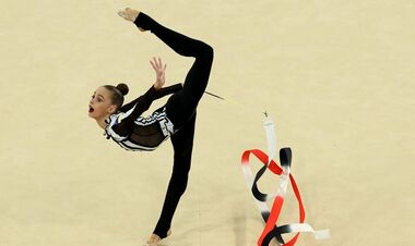 Ukrainians will perform in all 5 finals of the FRI-2025 rhythmic gymnastics