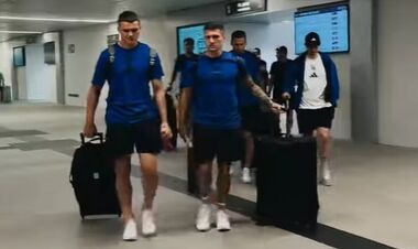 ВІДЕО. Українська молодіжка U-21 переїхала до Мадриду на спаринг