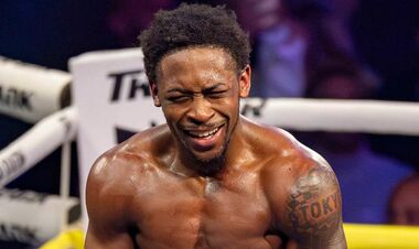 The abuser of the Ukrainian failed weighing. He will take off the title of champion