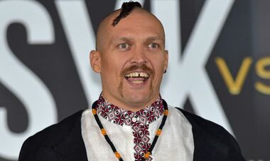 Фантастика. Усик запланировал большой бой на 2026, это не Паркер, не Фьюри