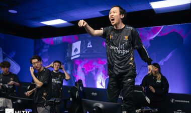 ВІДЕО. Божевільні емоції китайського гравця після виходу в Stage 2 Мейджора