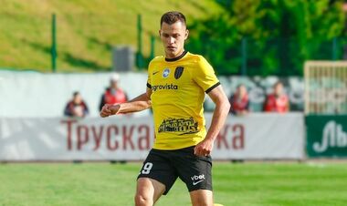 ШЕПЕЛЄВ: «Я виборов і перше, і друге місце в УПЛ в одному сезоні»