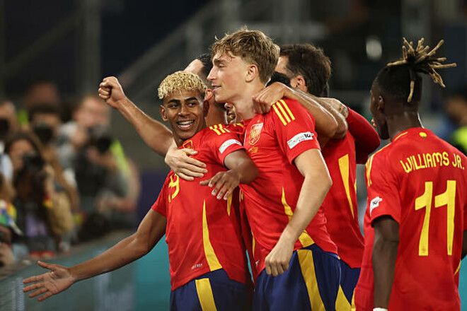 «Еще 10 минут, и нас бы победили». Реакция фанов Испании на полуфинал ЛН