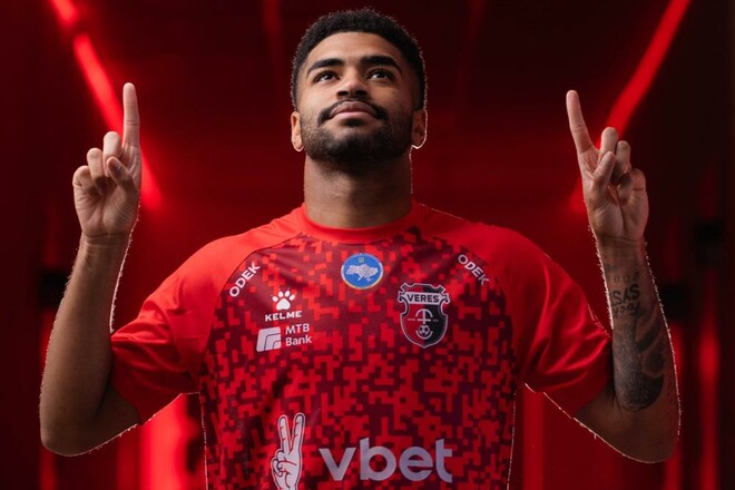 ОФИЦИАЛЬНО. Клуб УПЛ объявил о возвращении легионера в Полесье