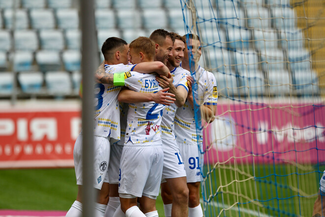 Наибольшее количество очков на чужих полях в сезоне-2024/25 набрало Динамо