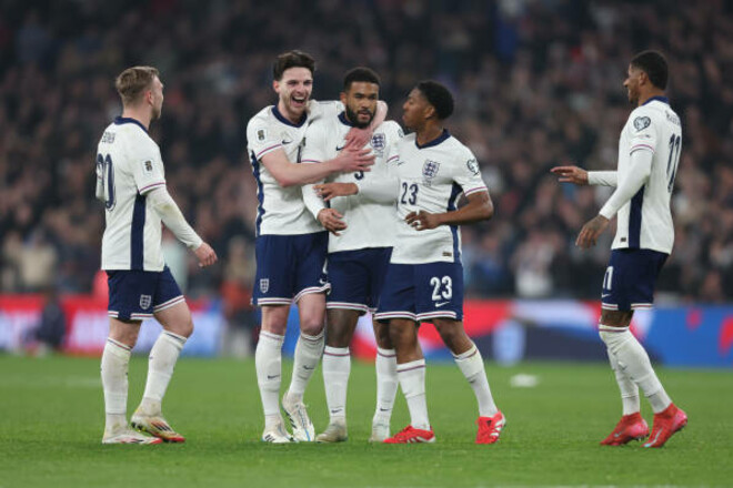 Андорра – Англия. Прогноз и анонс на матч квалификации ЧМ-2026