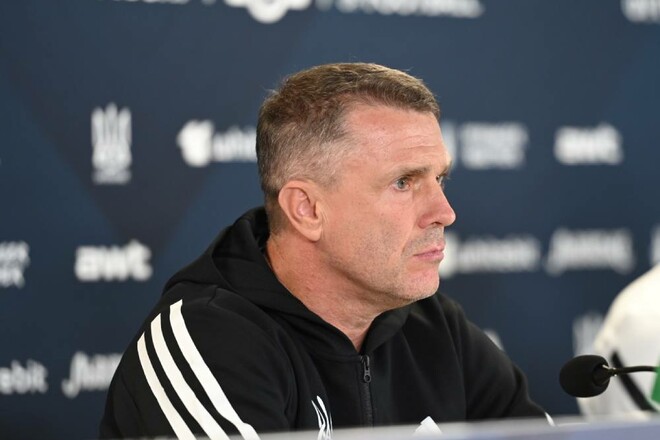 Пресс-конференция Реброва в Торонто. Смотреть онлайн. LIVE трансляция