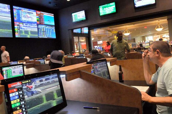 Ставки, технологии и спорт