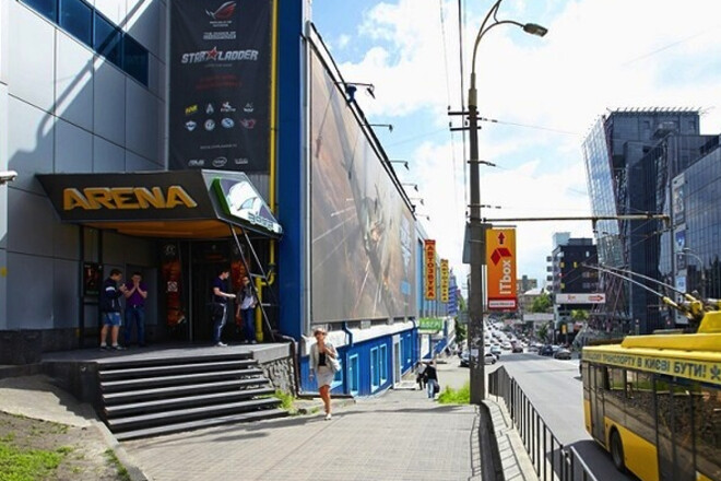 ФОТО. Ліквідація атаки рф біля легендарної арени українського кіберспорту