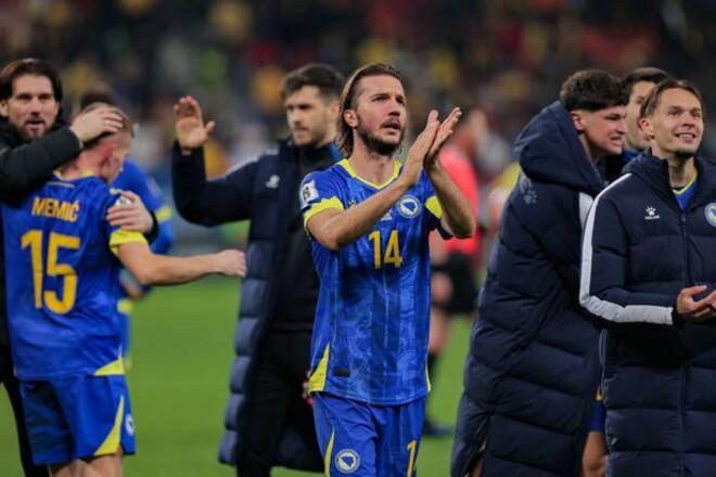 Босния – Сан-Марино. Прогноз и анонс на матч квалификации ЧМ-2026