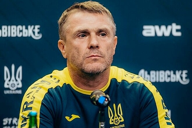 «Очень странно»: экс-игрок сборной Украины – о выборе Сергея Реброва