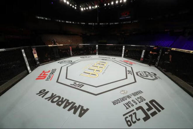 UFC запускает кампанию по ответственной игре