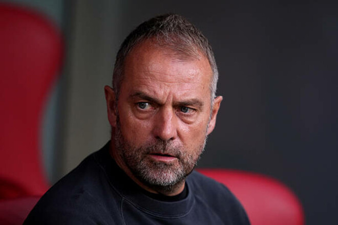 Терпение лопнуло. Флик выгоняет игрока из Барсы после скандального интервью