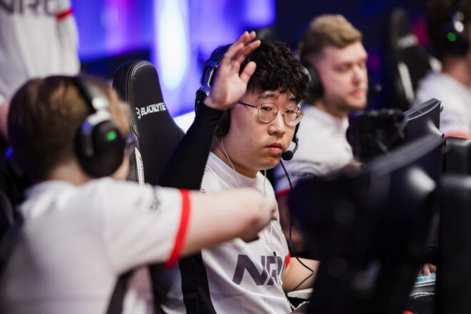 Austin Major. Перший етап. Пʼятий тур. Дивитись онлайн. LIVE трансляція