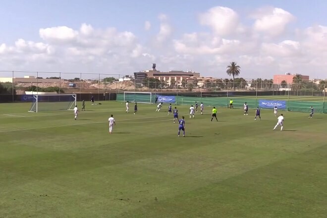 Мурсія U-21 – Україна U-20 – 0:2. Гаджієв та Караман. Відео голів та огляд