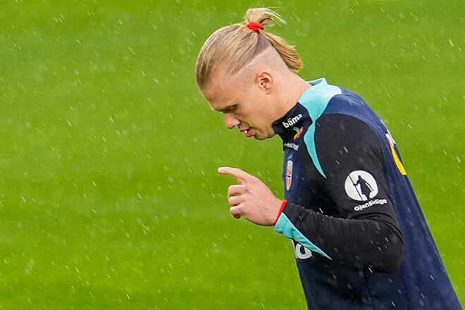 Кваліфікація ЧС-2026. Ерлінг Холанд, матчі 6 червня. Дивитися онлайн LIVE