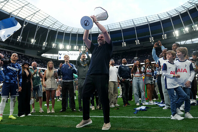 ОФИЦИАЛЬНО. Тоттенхэм объявил об увольнении главного тренера