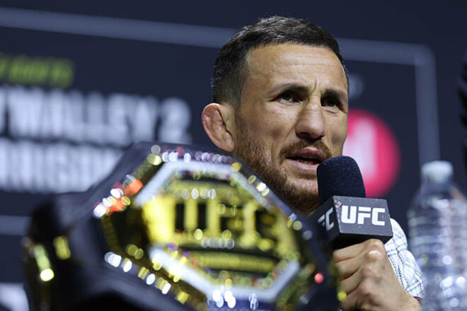 Двалишвили дал шанс О'Мелли. Тот готовился к реваншу с 2024-го