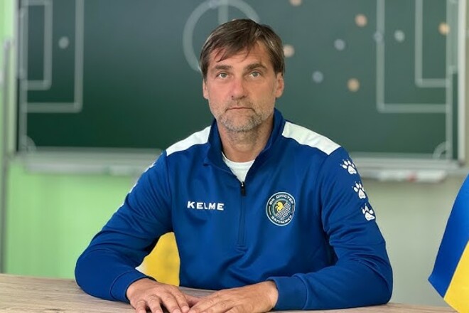 Олег ШЕЛАЕВ: «Экспериментов в Канаде у сборной Украины не будет»