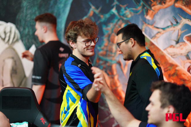 NAVI переиграли L1GA и сыграют в финале верхней сетки отборов к TI2025