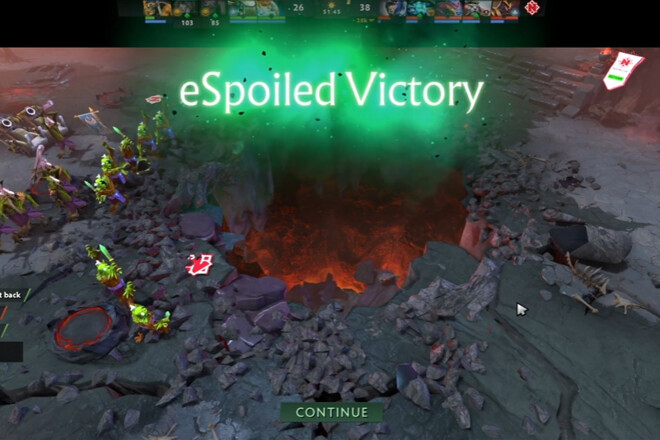 ВІДЕО. Безглуздий виліт росіян з кваліфікації до The International 2025