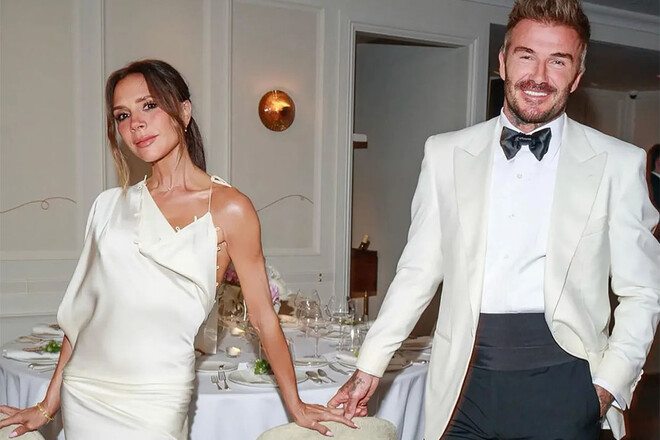 ФОТО. Бекхэм получит звание, о котором мечтал всю жизнь. Как и Виктория