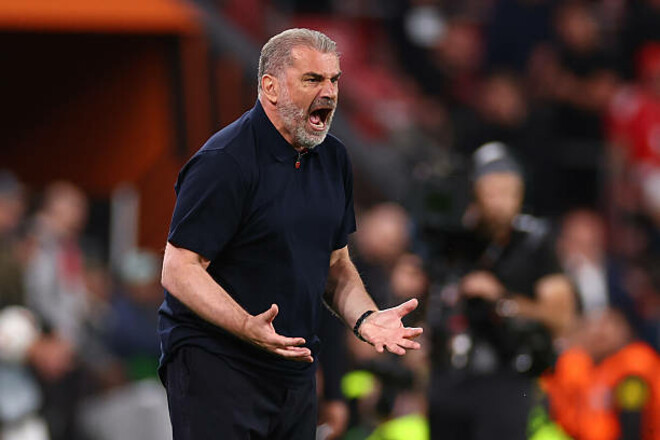 Анге Постекоглу был главным тренером Тоттенхэма ровно два года