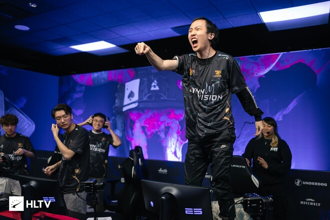 ВІДЕО. Божевільні емоції китайського гравця після виходу в Stage 2 Мейджора