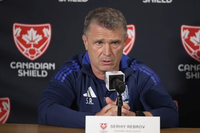 Ему не сделали визу? Ребров пояснил отсутствие Сикана, Миколенко и Довбика