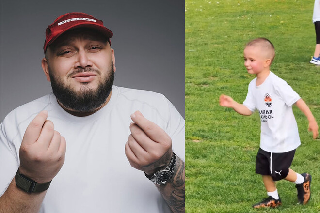 Не знаю плакать или рыдать! Киевстонер шокирован футбольным выбором сына