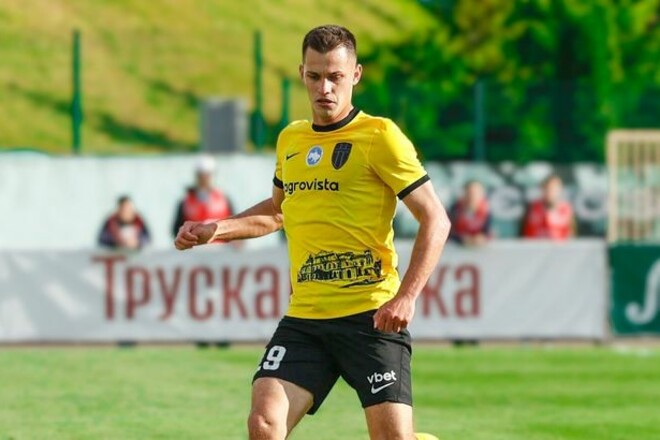 ШЕПЕЛЕВ: «Я завоевал и первое, и второе место в УПЛ в одном сезоне»