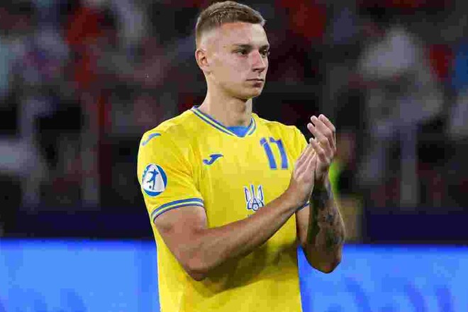 БРАЖКО: «У сборной Украины U-21 по игрокам очень сильный состав»