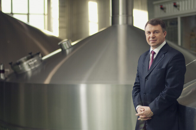 СЛОБОДЯН: «В Оболони растут молодые футбольные звездочки»