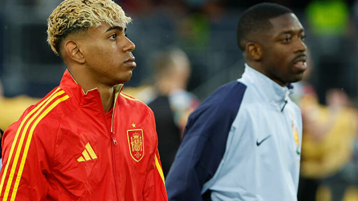 ФОТО. Главная фанатка! Ламин Ямаль поделился милым фото после матча