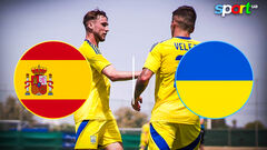 Испания U-21 – Украина U-21. Прогноз и анонс на матч