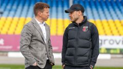 Five coaches who have done their best in UPL-2024/25