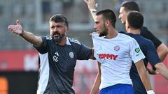 ОФИЦИАЛЬНО. Хорватский топ-клуб уволил легенду Милана