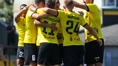 In the season-2024/25, the best on its field was Alexandria